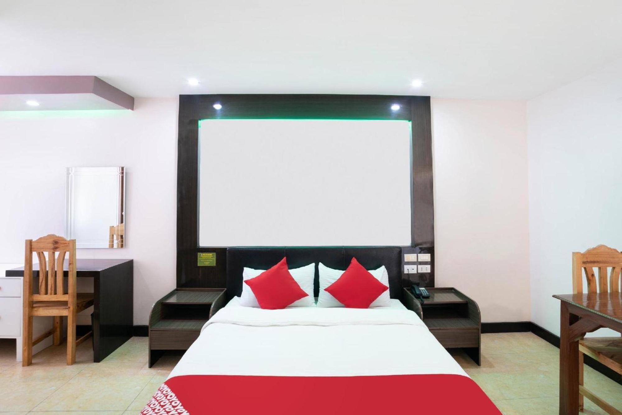 Oyo 195 Ranchotel - Binan Exterior foto