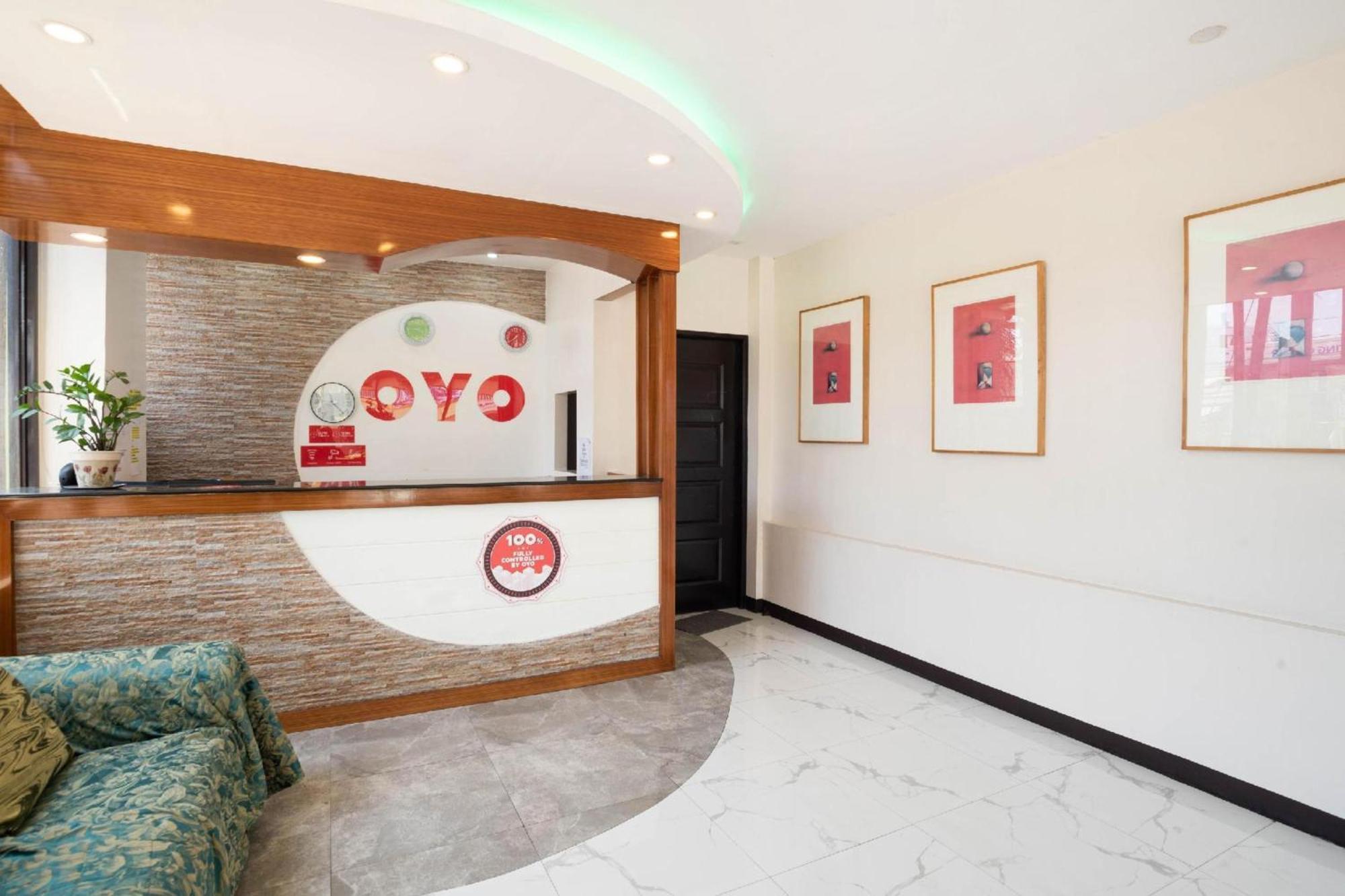 Oyo 195 Ranchotel - Binan Exterior foto